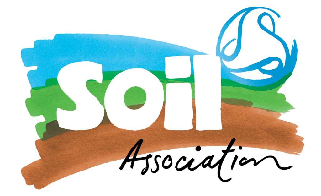 Soil Association logo