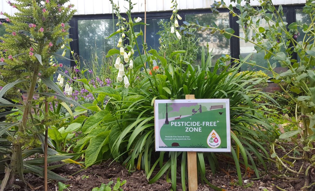 Pesticide Action Network UK
