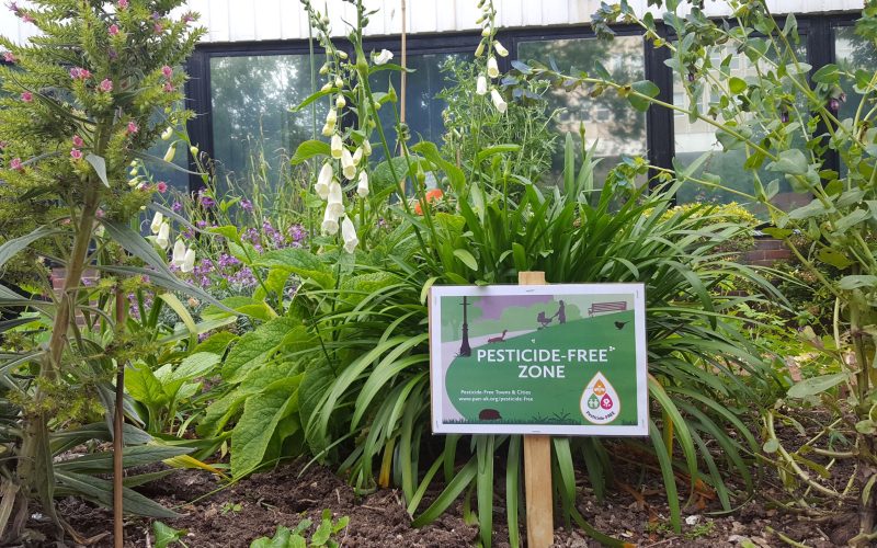 Pesticide Action Network UK