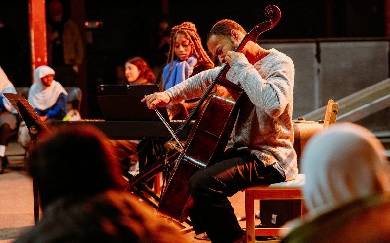 Inspiring Young Musicians A Memorable Encounter with the Kanneh-Masons