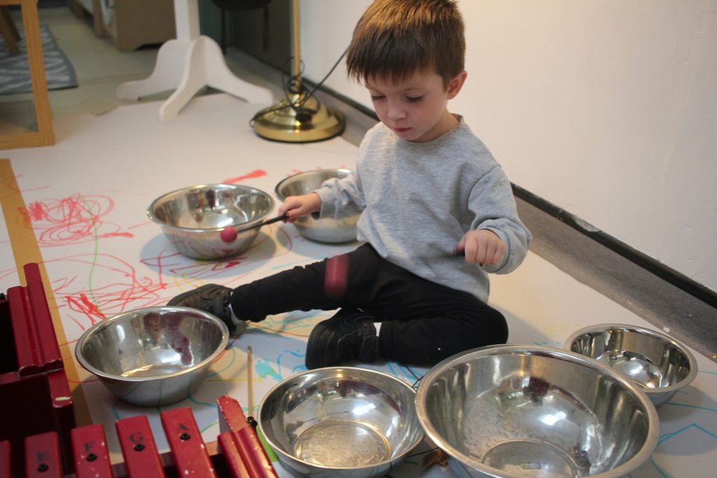 The Earthsong Foundation Bringing Music to Life in Early Years Education with Bristol’s Hartcliffe Nursery School