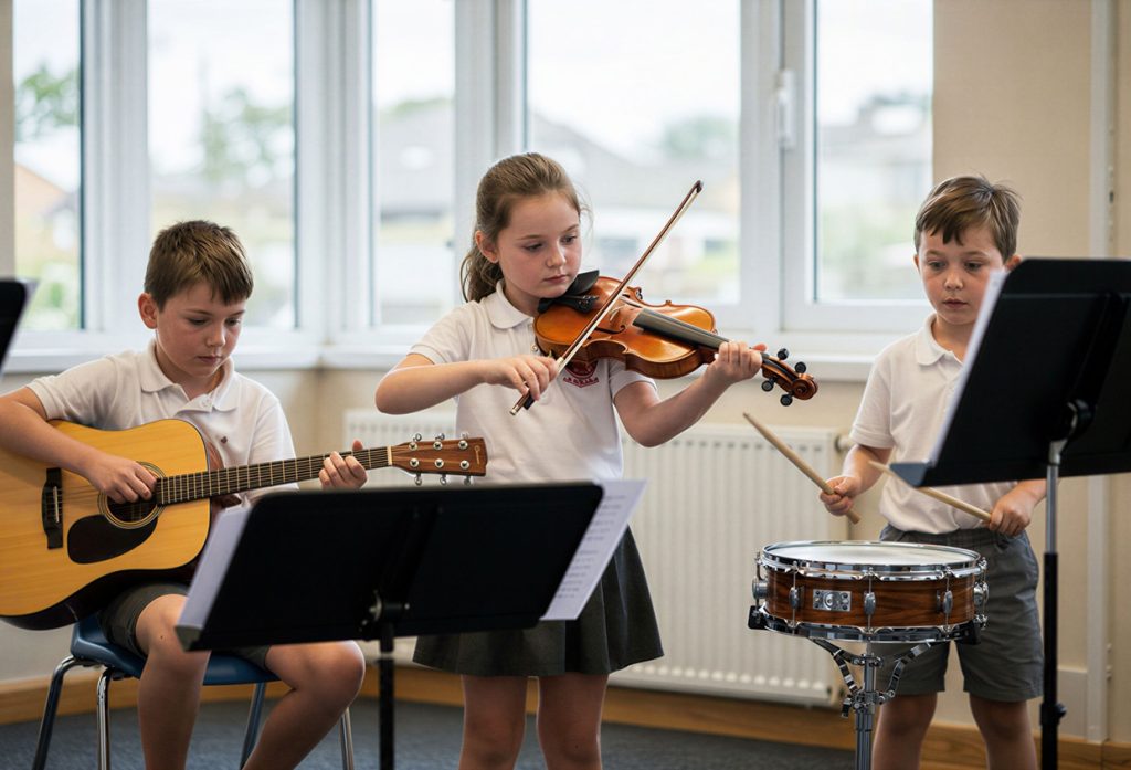 New Primary School Creative Composing Programme