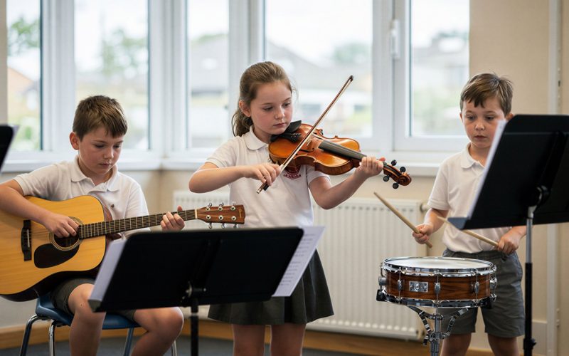 New Primary School Creative Composing Programme