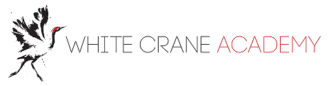White Crane Academy logo