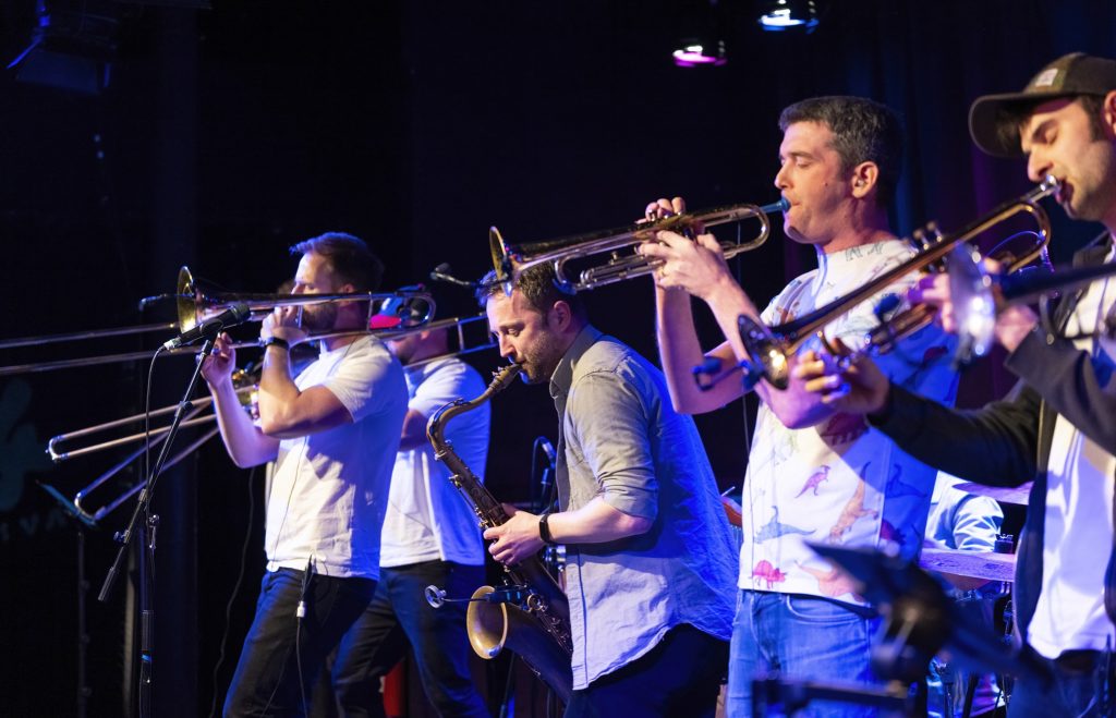 Earthsong Foundation Supports Bristol Jazz Festival