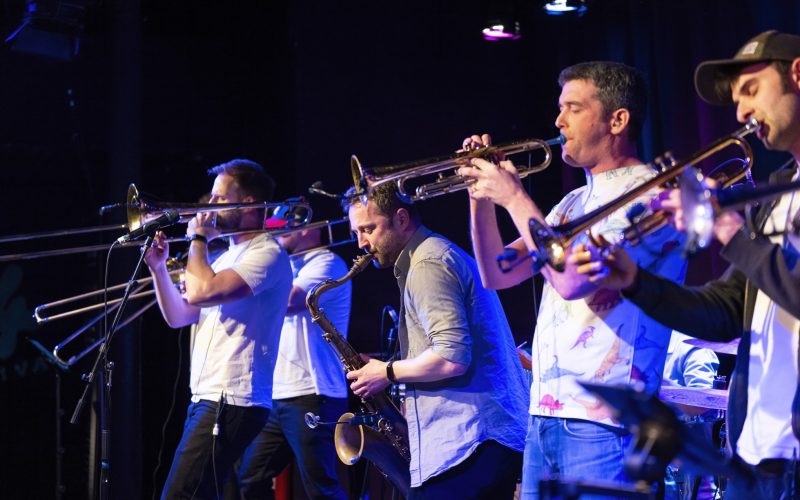 Earthsong Foundation Supports Bristol Jazz Festival