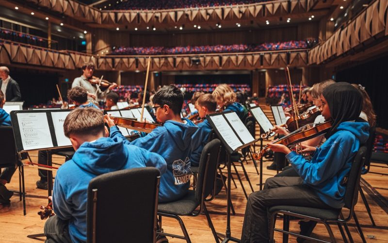 Earthsong Schools Summer Celebrations Continue to Grow