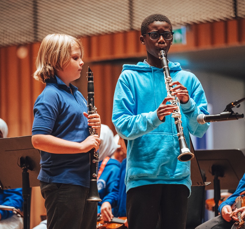 Earthsong Schools Summer Celebrations